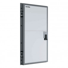 Дверь промышленная распашная для холодильной камеры IDH1-1