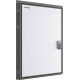 Дверь распашная для холодильной камеры ISODOOR IDH1 800x1800 мм